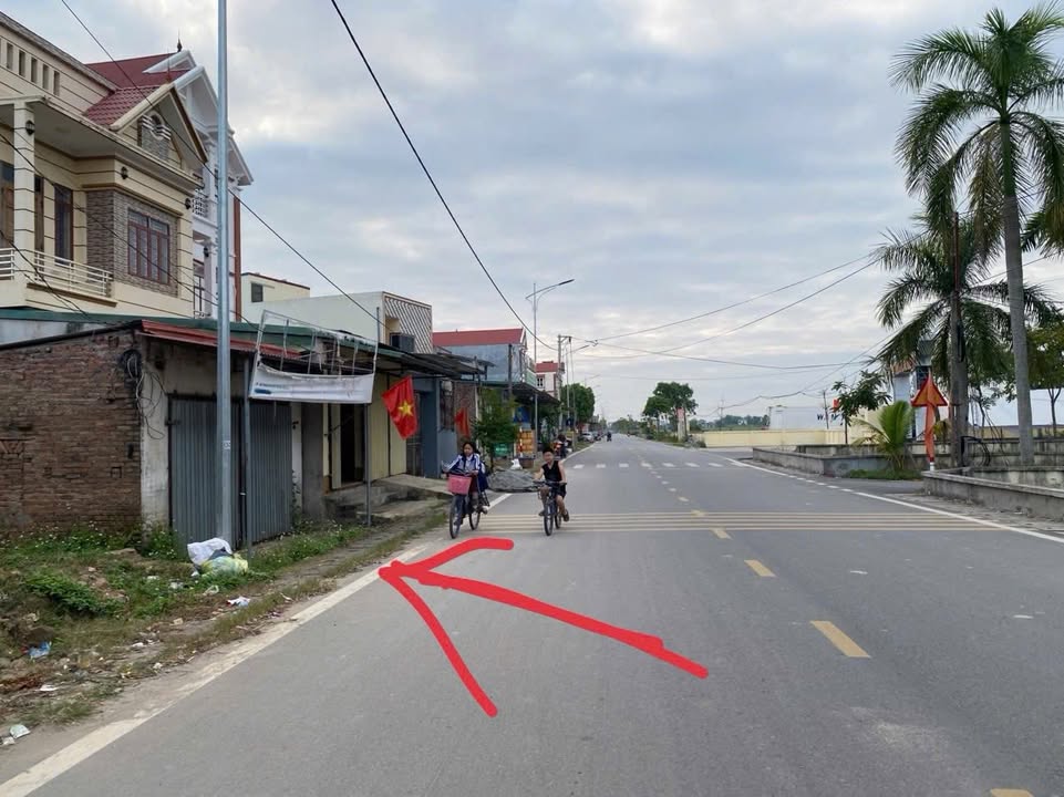 Đất nền kinh doanh Đoan Bái Hiệp Hòa 150m² giá 3 tỷ - Tiềm năng phát triển vượt bậc!