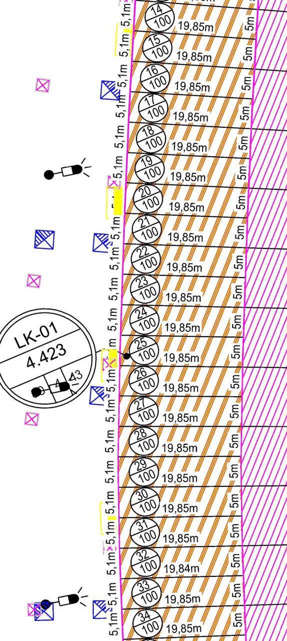 Đất nền Khu đô thị mới Long Vân 100m² giá 2.15 tỷ - Cơ hội đầu tư tuyệt vời!