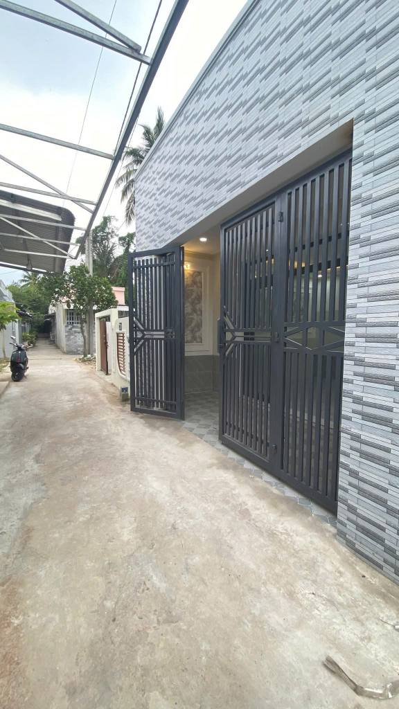 Nhà cấp 4 tại Vĩnh Long 90,8m² giá 1,25 tỷ - Đầu tư tuyệt vời!