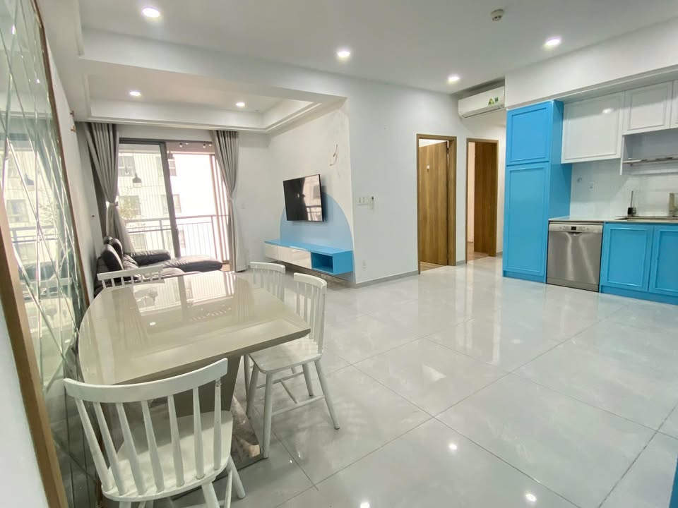 Căn hộ 3PN Saigon South Residences 95m² giá 6.7 tỷ - Full nội thất vào ở ngay!