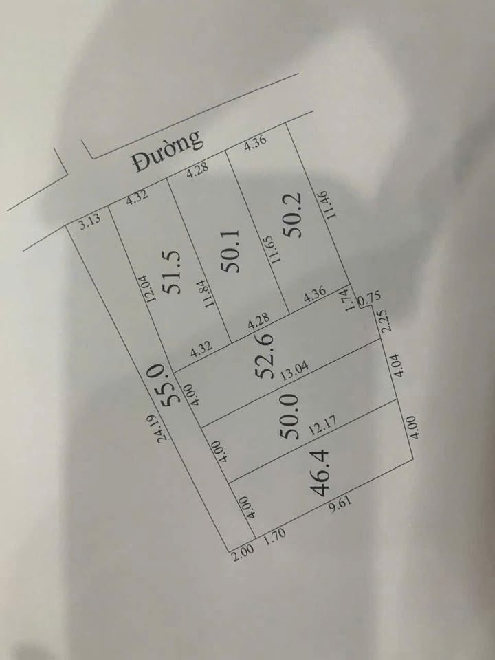 Đất nền Thôn Đình Dù, Huyện Văn Lâm, 40m² - Giá thỏa thuận hấp dẫn!