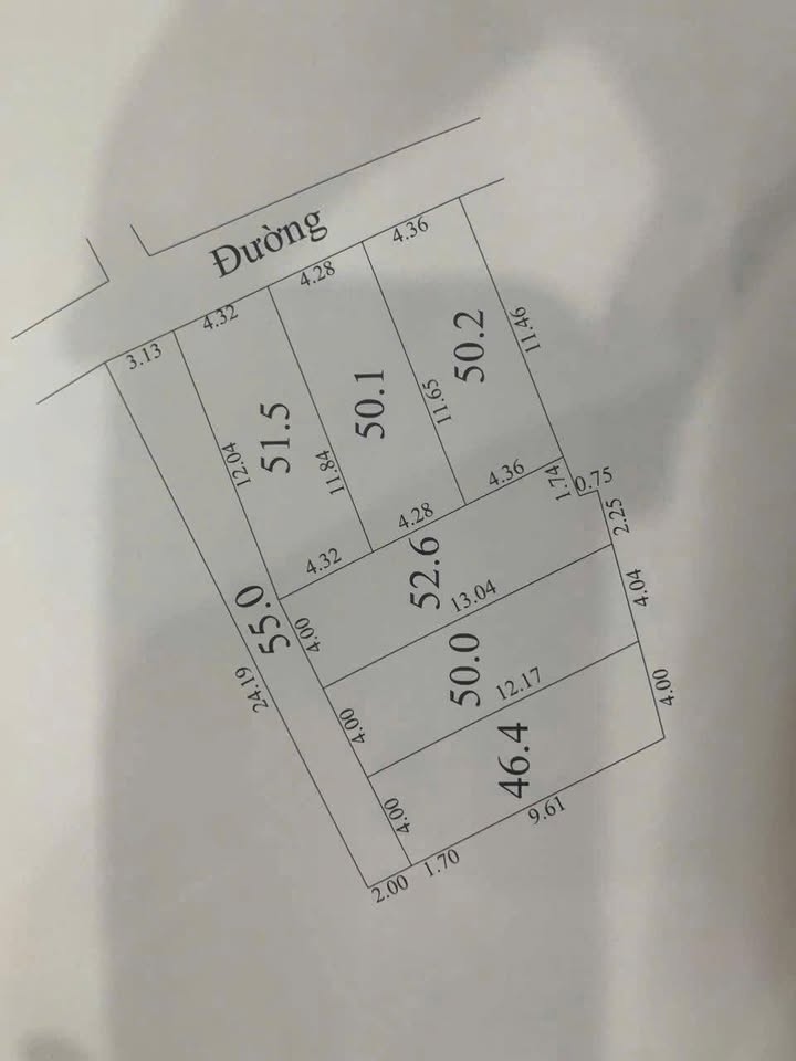 Đất nền Thôn Đình Dù - Hưng Yên 46m² giá chỉ 2 tỷ - Cơ hội đầu tư tuyệt vời!