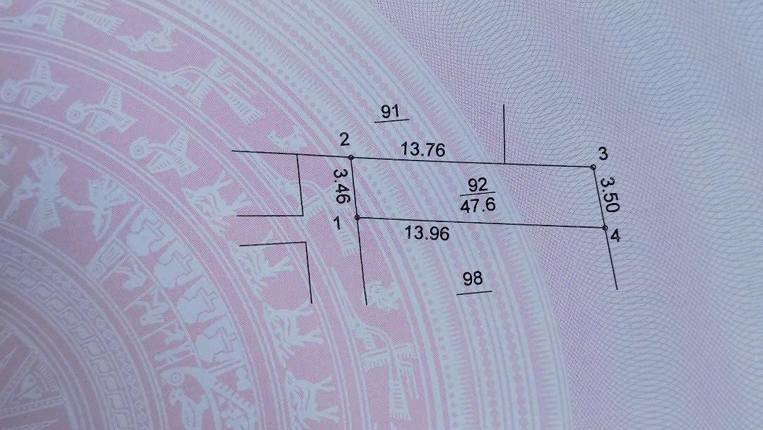 Căn hộ 48m² An Thắng, Chương Mỹ giá 4 tỷ - Đầu tư sinh lời hấp dẫn!