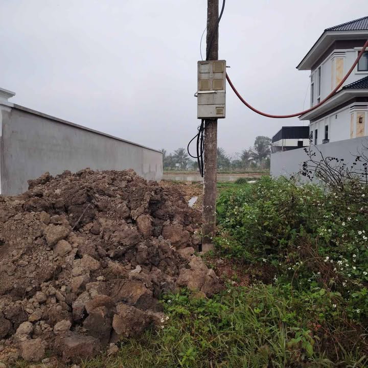 Đất Thổ Cư Thị Trấn Tân Phong 120m² giá 995 triệu - Hướng Nam, Mặt Tiền 5m