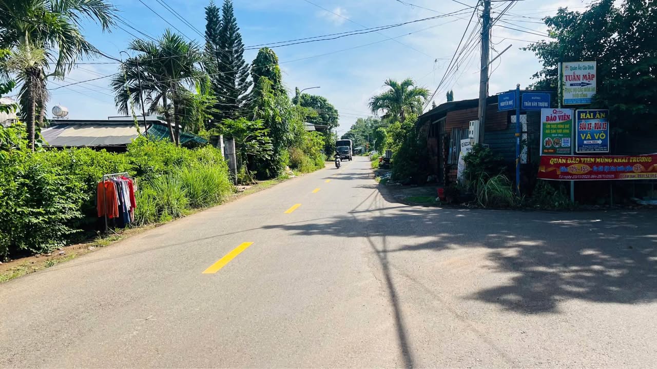 Đất nền trung tâm xã Đất Đỏ 150,3m² giá 1,5 tỷ - Đầu tư sinh lời ngay!