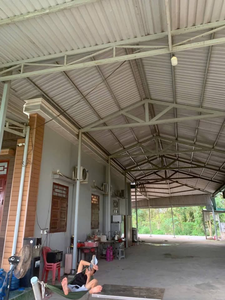 Nhà xưởng mặt tiền nhựa Thôn Hiệp Nhơn, 2366m² giá 3.55 tỷ - Cần bán gấp!