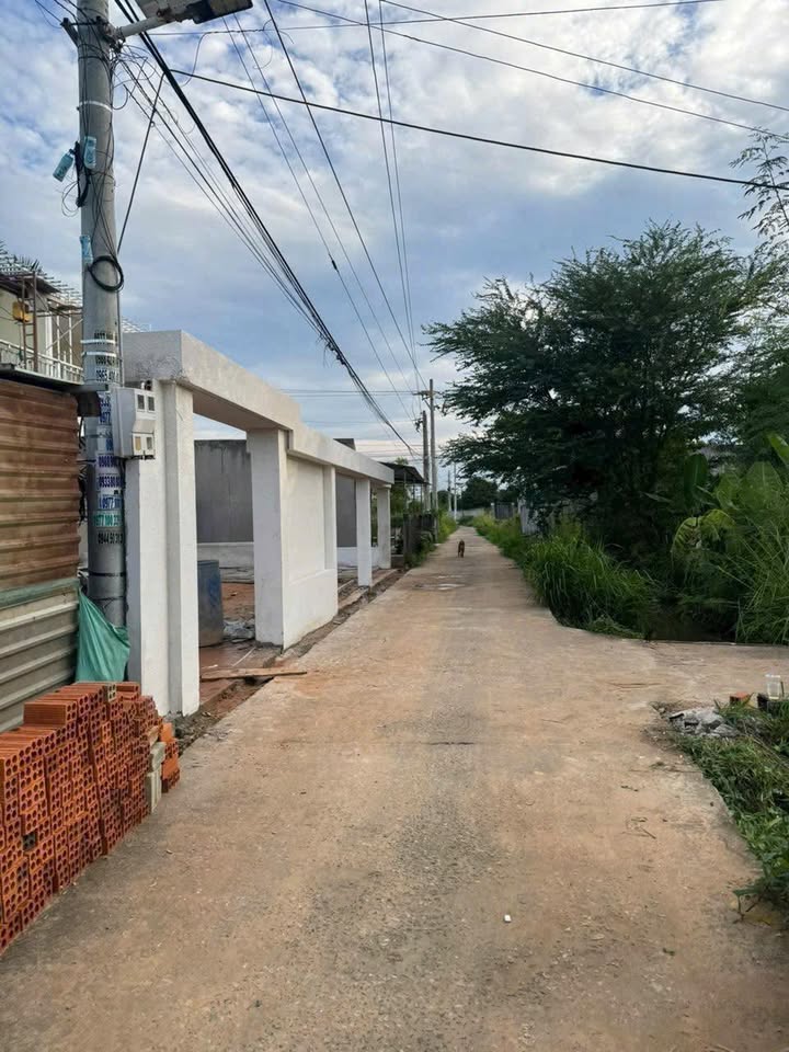 Đất thổ cư 97m² Hàm Thắng, giá 650 triệu - Nhanh tay sở hữu!