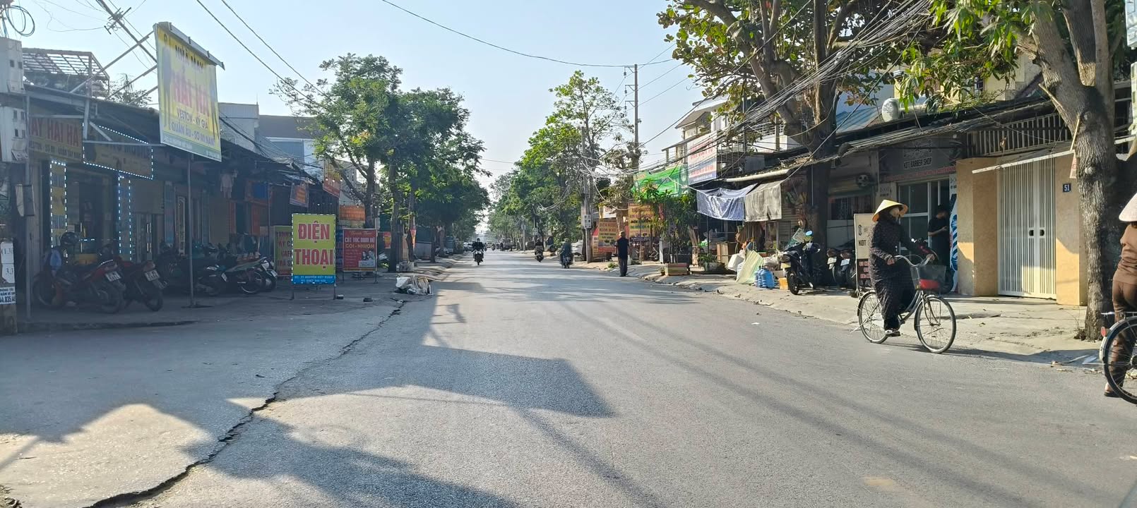 Đất mặt đường Nguyễn Viết Xuân, Phường Hưng Dũng, 125m² - Đầu tư sinh lời ngay!