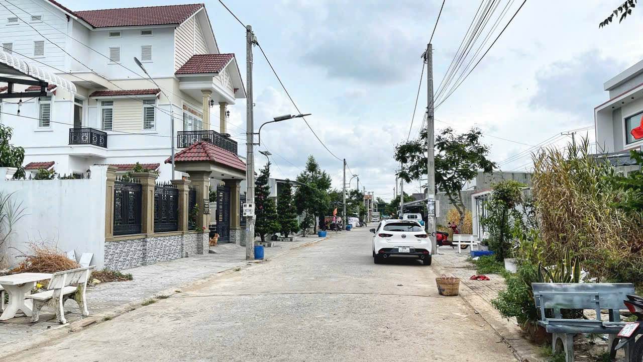 Đất nền khu dân cư Tắc Cậu, Châu Thành 112m² giá 600 triệu - Pháp lý sổ hồng chính chủ!