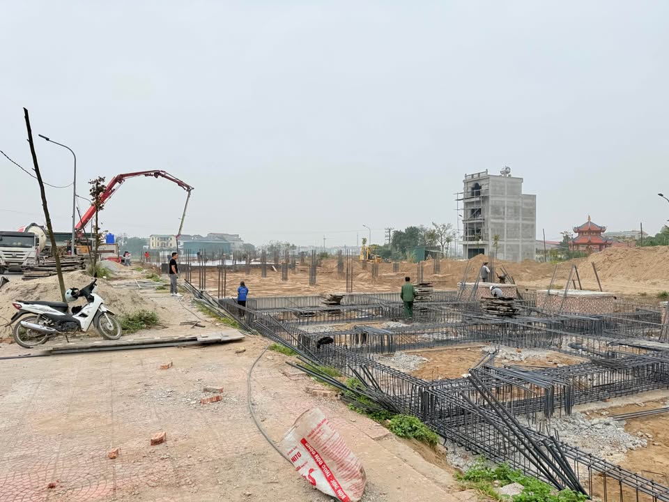 Đất nền dự án Trạm Lộ 1, Bắc Ninh 90m² giá 5.1 tỷ - Cơ hội đầu tư hiếm có!