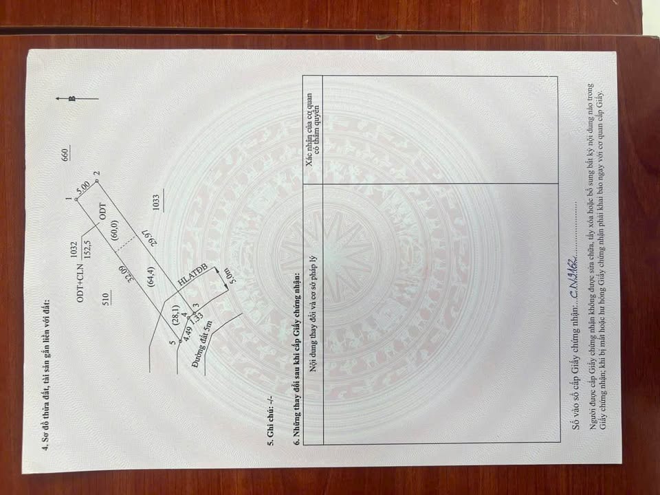 Đất Mỹ Phước 150m² giá 900 triệu - Đầu tư sinh lời nhanh chóng!