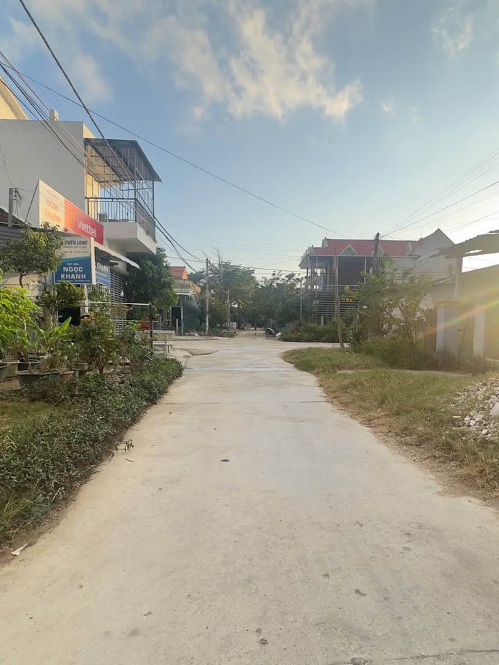 Đất thổ cư Vạn Giã 98m² giá 1 tỷ - Gần biển và sông