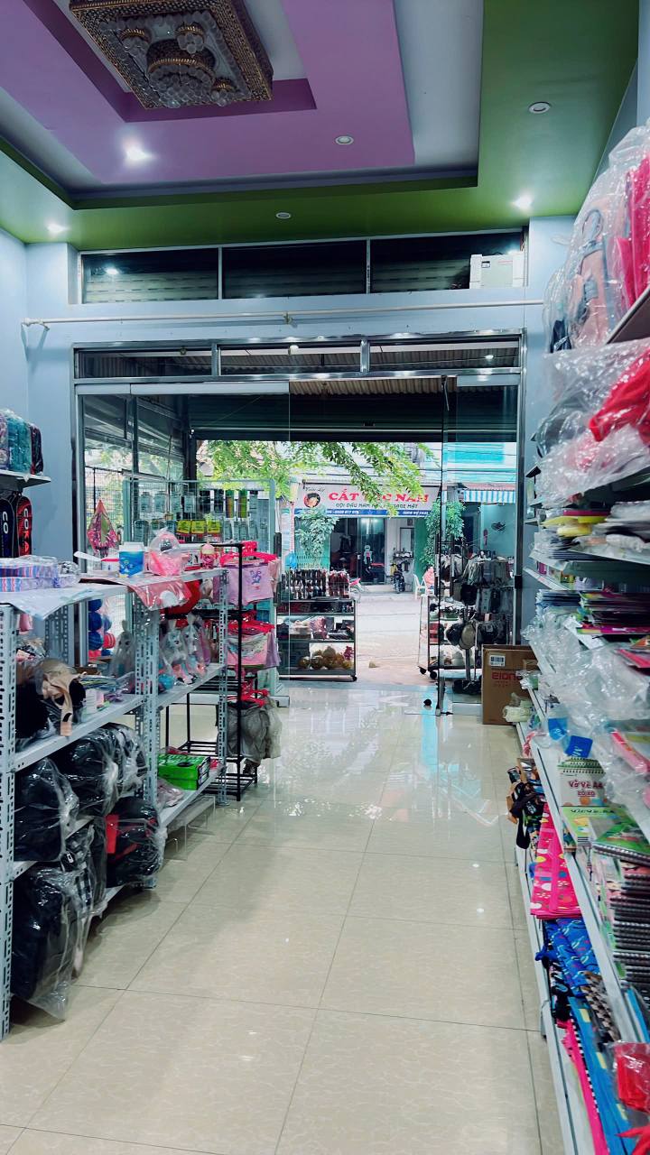 Nhà 3 tầng Trần Thánh Tông, Lào Cai 91.5m² giá 3.599 tỷ - Kinh doanh sầm uất!