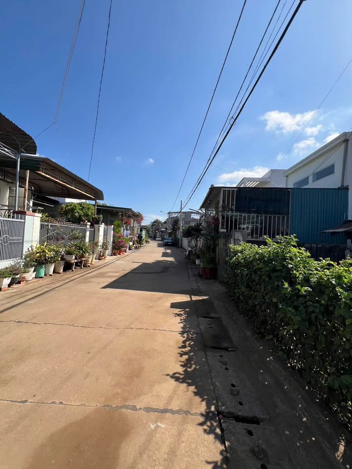 Đất mặt tiền YB Hin - Tân Lập, 93m² giá 3.82 tỷ - Đầu tư sinh lời lý tưởng!