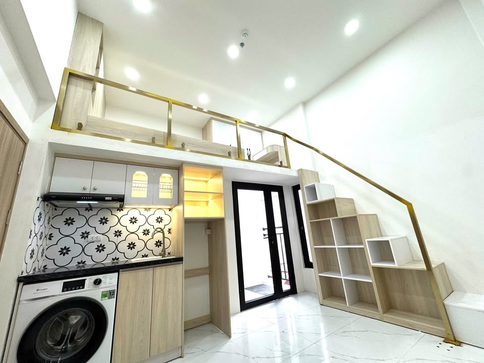 Căn hộ CHDV Hoàng Ngân, Quận Cầu Giấy, 66.5m² giá 21.399 tỷ - Đầu tư sinh lời vượt trội!