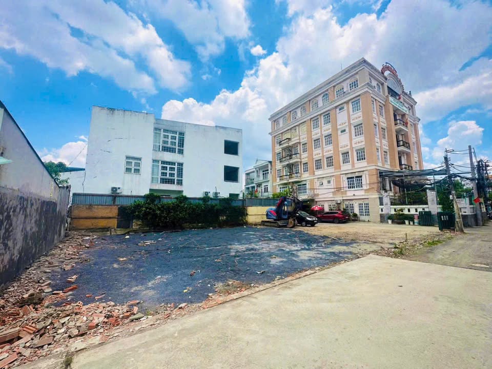 Đất nền mặt tiền hẻm 526 Phạm Văn Đồng, Thủ Đức 73m² giá 6.7 tỷ - Sổ hồng chính chủ!