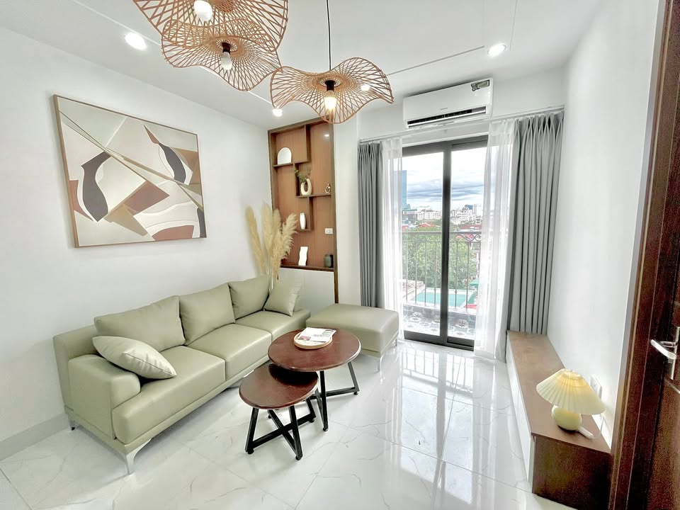 Căn hộ CCMN Hoàng Hoa Thám, Ba Đình 50m² giá 2 tỷ - Vào ở ngay!