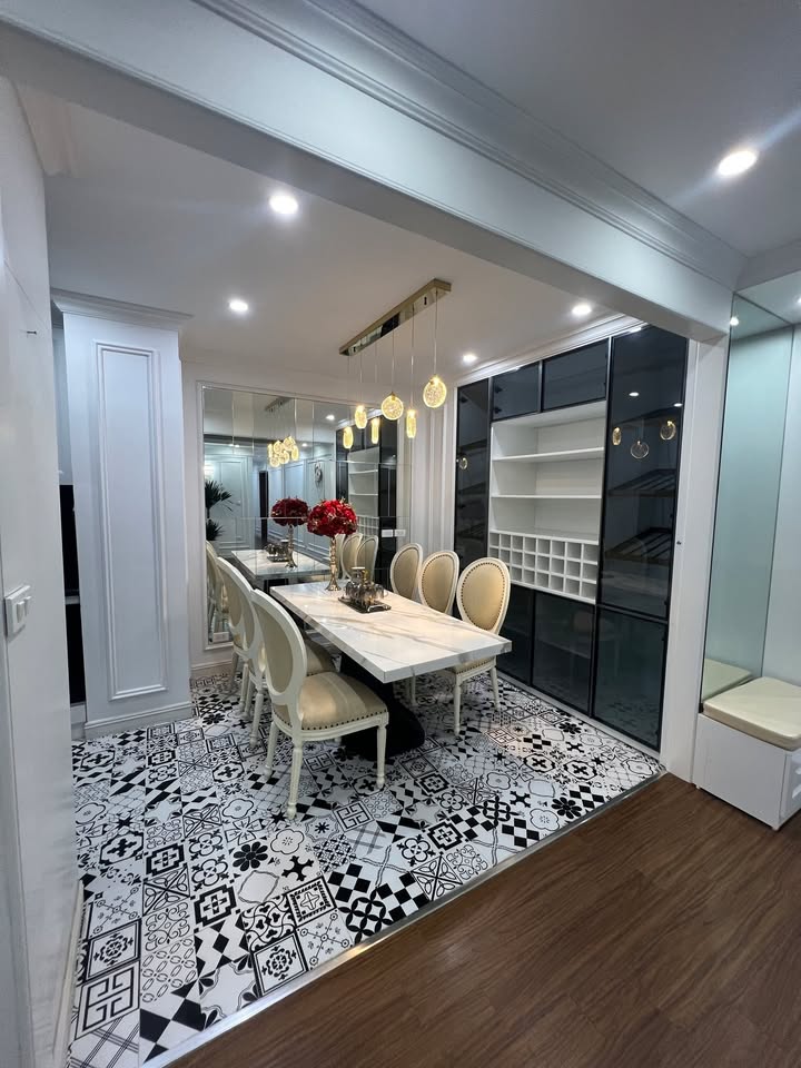 Căn hộ Terra An Hưng Hà Đông 140m² giá 1x tỷ - Sẵn sàng vào ở ngay!