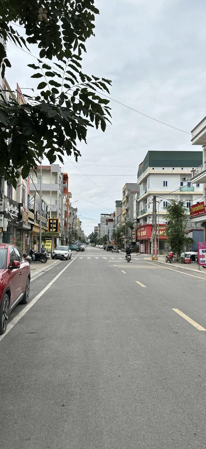 Đất nền kinh doanh trục chính Lãm Làng - Vân Dương 90m² giá 5.x tỷ - Đầu tư sinh lời ngay!