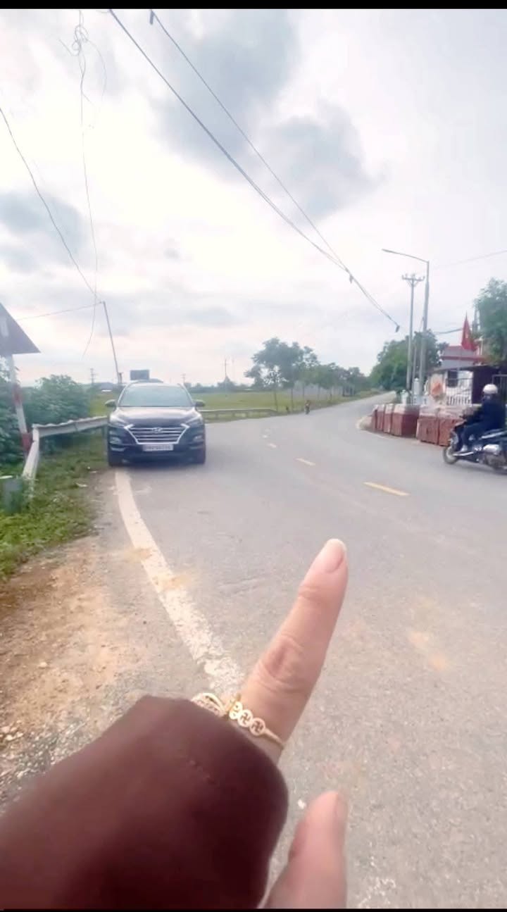 Đất nền 140m² tại tỉnh lộ 288, Tiên Du - Kinh doanh buôn bán ngay!