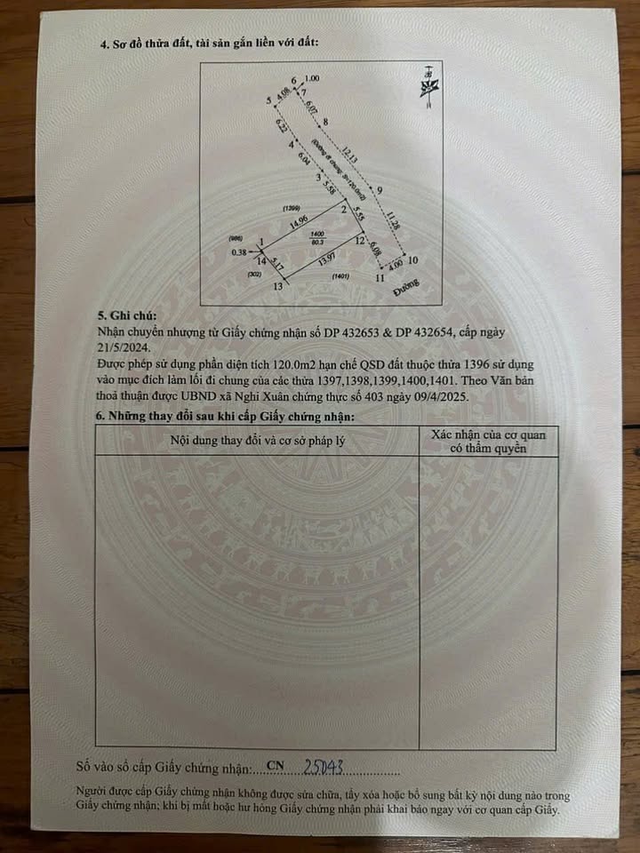 Đất nền Nghi Xuân 150m² giá thỏa thuận - Tiện ích đầy đủ xung quanh