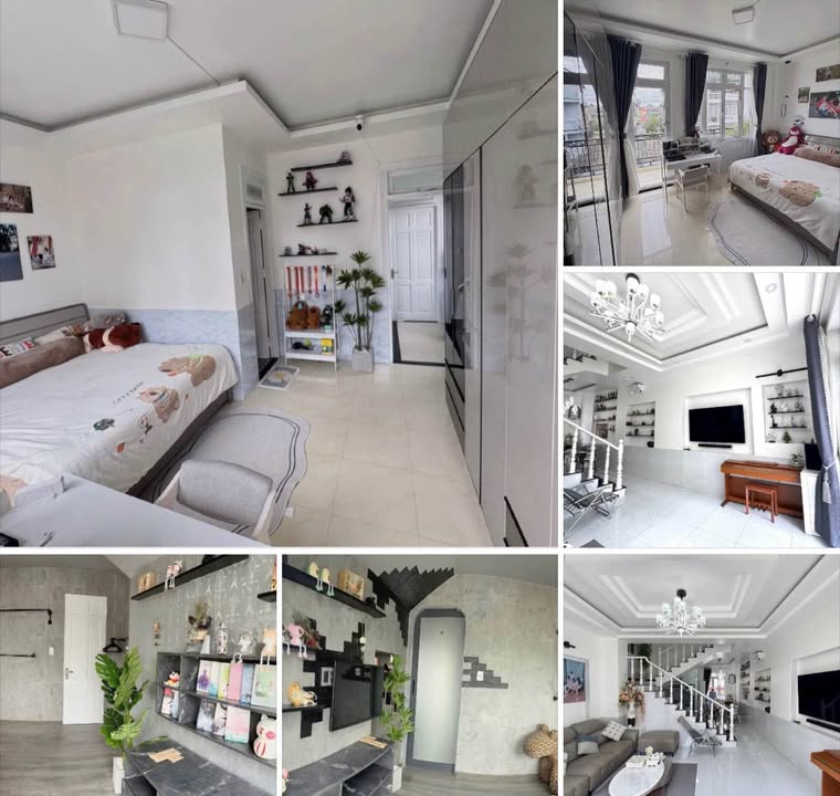 Nhà mặt tiền Phan Đình Giót, Đà Lạt 92m² giá 13 tỷ - Đầu tư sinh lời!