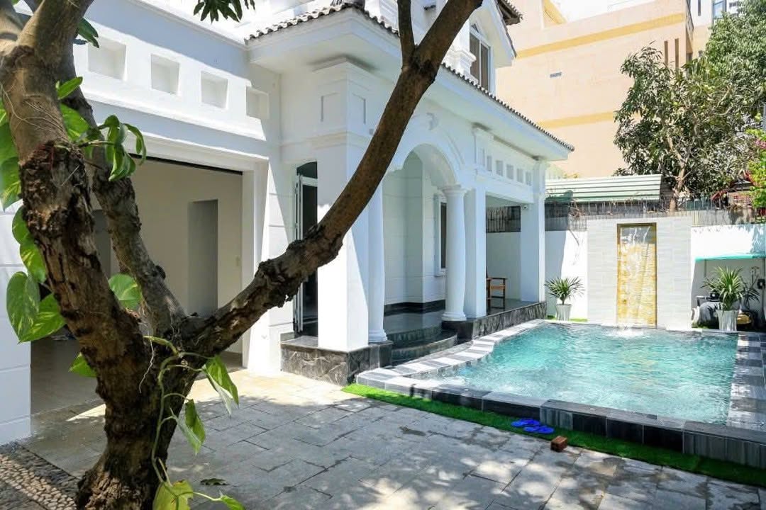 Biệt thự 1 Trệt 1 Lầu tại Đường Hồ Quý Ly, Vũng Tàu 259m² - Cách biển chỉ 100m!