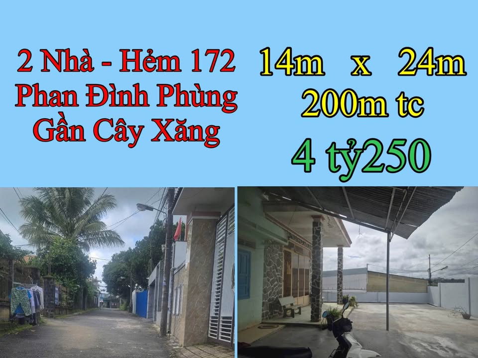 Đất Bảo Lộc 336m² giá 4.25 tỷ - Tặng 2 căn nhà, cơ hội hiếm có!