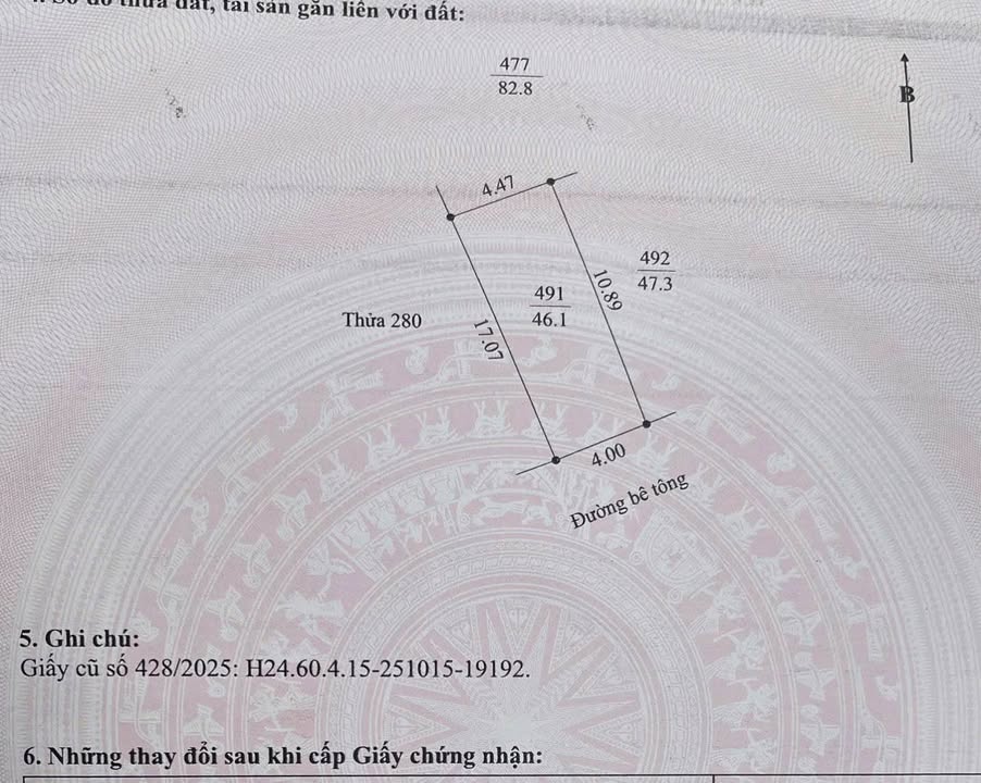 Đất nền ngõ phố Trương Hán Siêu Hải Dương 46m² giá 1.55 tỷ - Đầu tư sinh lời ngay!