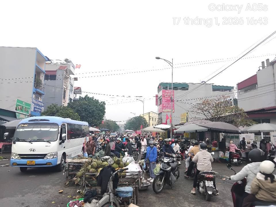 Đất nền Khu Đô Thị Minh Phương, 81m² - Đầu tư sinh lời hấp dẫn!