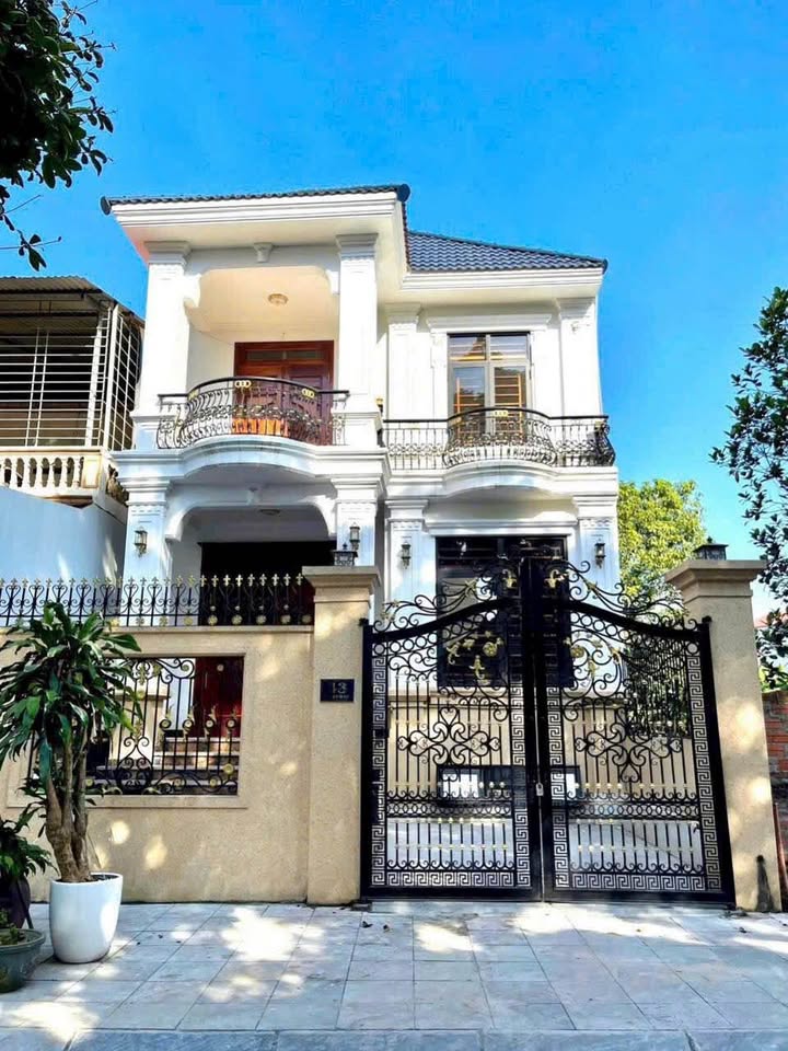 Nhà đẹp đường Đầm Vạc, Vĩnh Yên 127,2m² giá chỉ 8x tỷ - Đầu tư sinh lời ngay!