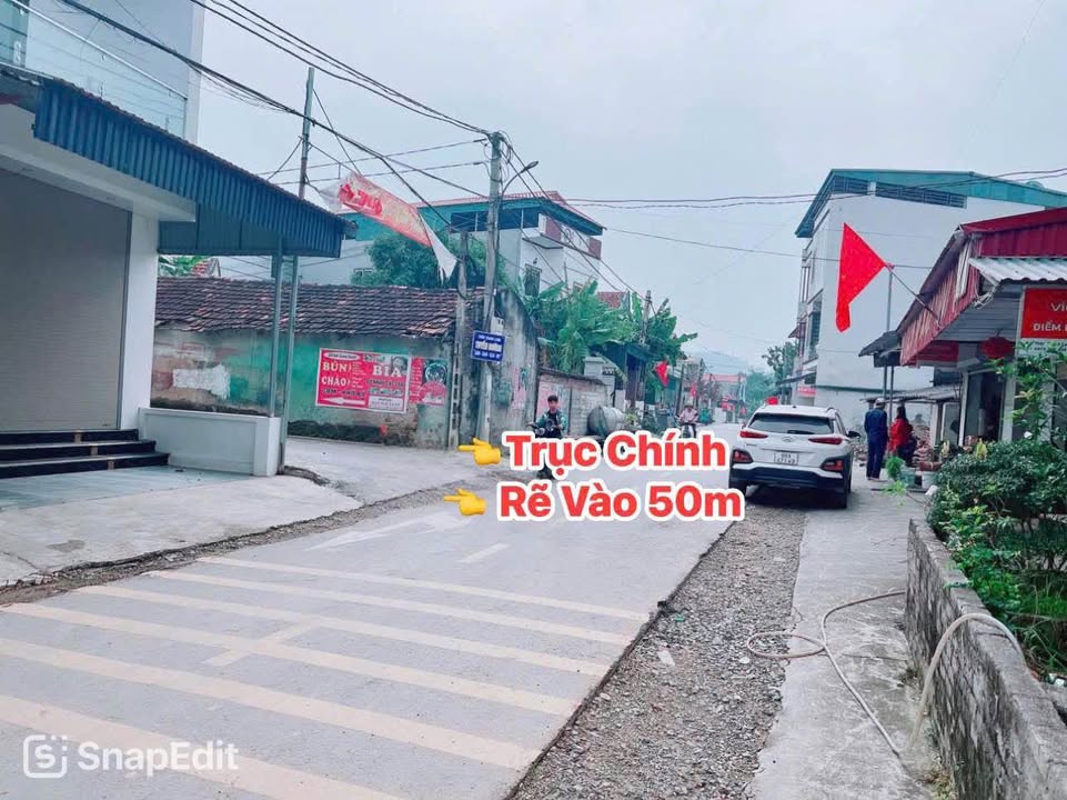 Đất nghỉ dưỡng Thanh Lanh - Trung Mỹ 81m² chỉ 600 triệu - Cơ hội đầu tư vàng!