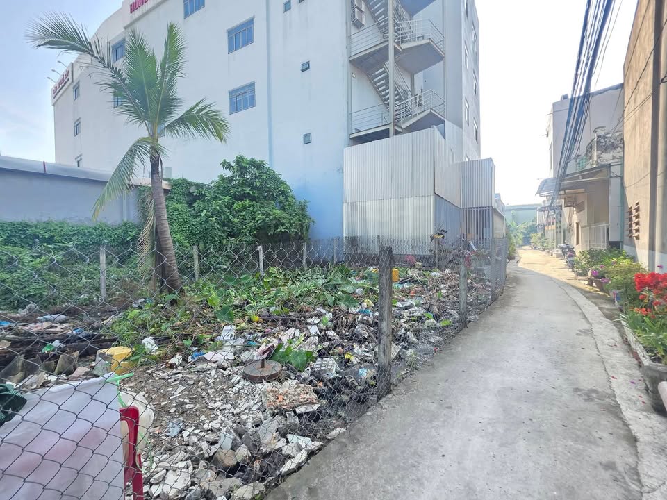 Đất nền nhà phố Cần Thơ 44m² giá 1.25 tỷ - Cơ hội đầu tư tuyệt vời!