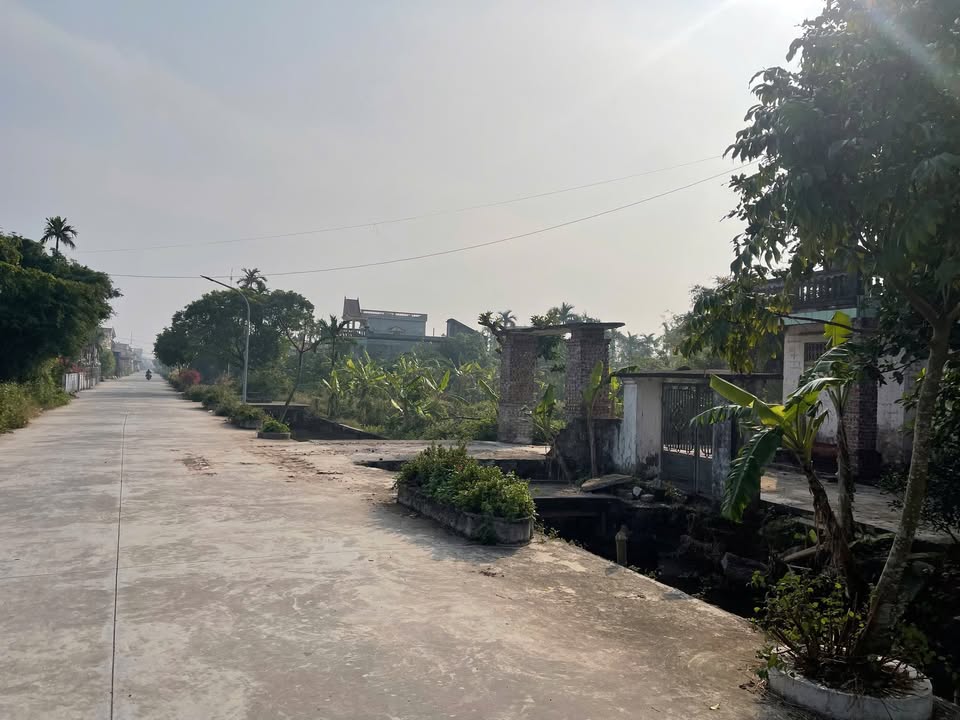 Đất nền tại xã Hải Long, huyện Hải Hậu, 253m² - Sẵn sàng xây dựng ngay!