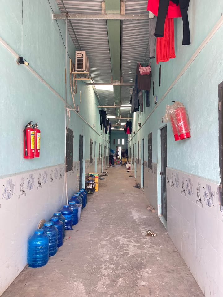 Dãy trọ 14 phòng tại KCN Bắc Đồng Phú, 300m², giá chỉ 2.9 tỷ - Đầu tư sinh lời ngay!