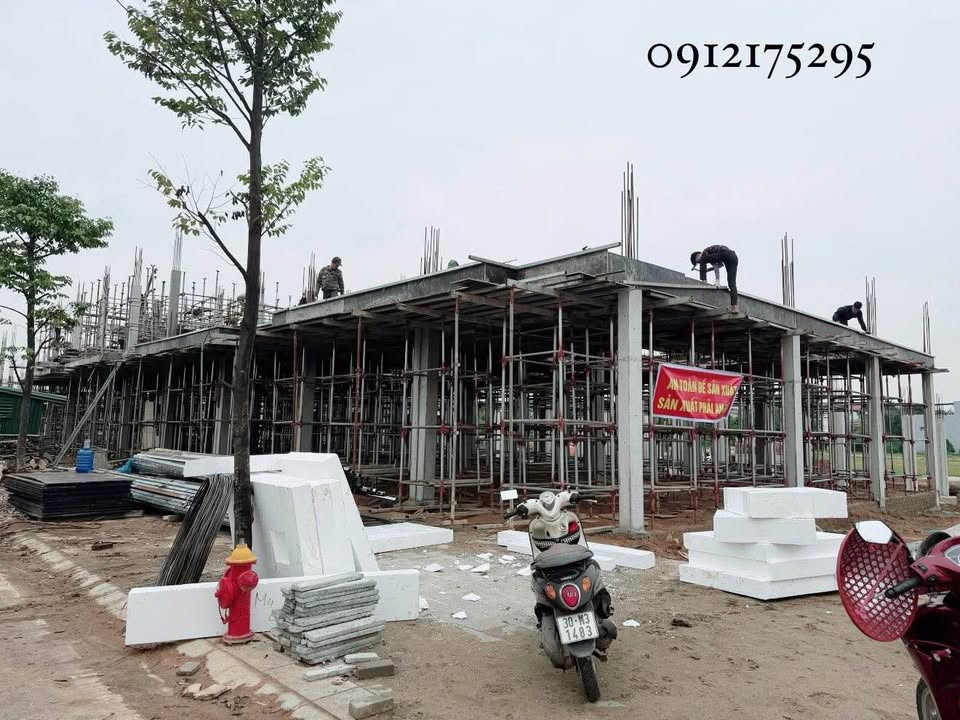 Shophouse KĐT Nam Việt 90m² giá 6 tỷ - Vị trí đắc địa cho kinh doanh