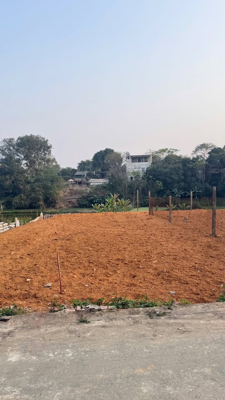 Đất nền Phường Âu Cơ, Thị xã Phú Thọ 130m² - Giá tốt, sổ đỏ chính chủ!