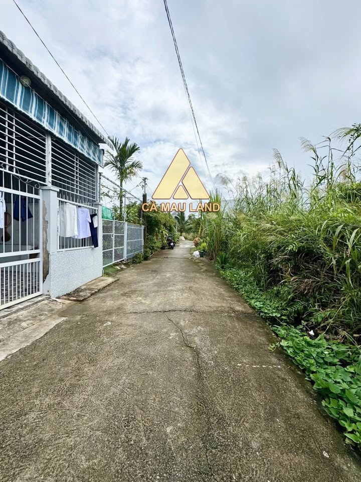 Đất nền Phường 7 - TP. Cà Mau 270m² giá 850 triệu - Sở hữu ngay vị trí đẹp!