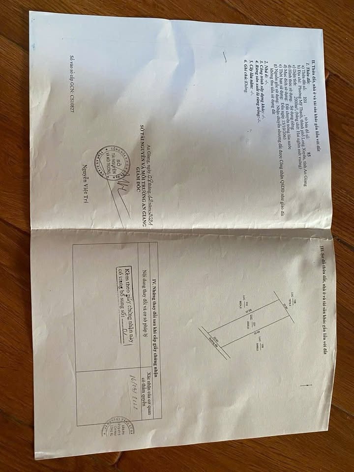 Đất lúa 2 công tại Phường Mỹ Xuyên, 2000m² - Giá thương lượng hợp lý!