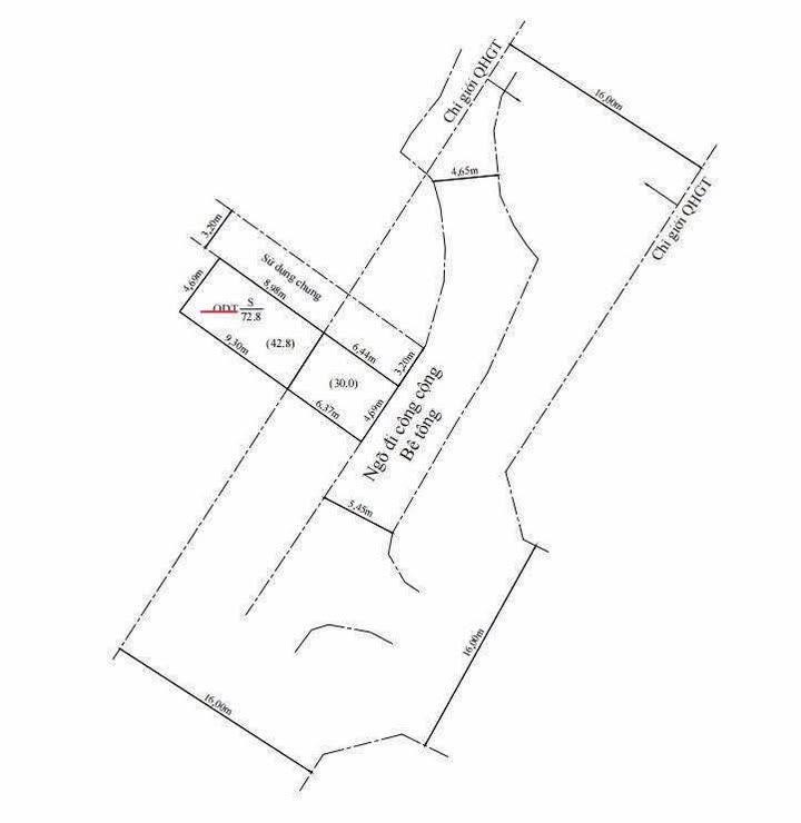 Đất nền góc tại tổ dân phố Văn Xá, An Dương - 72m² giá 1.09 tỷ - Cơ hội đầu tư vàng!