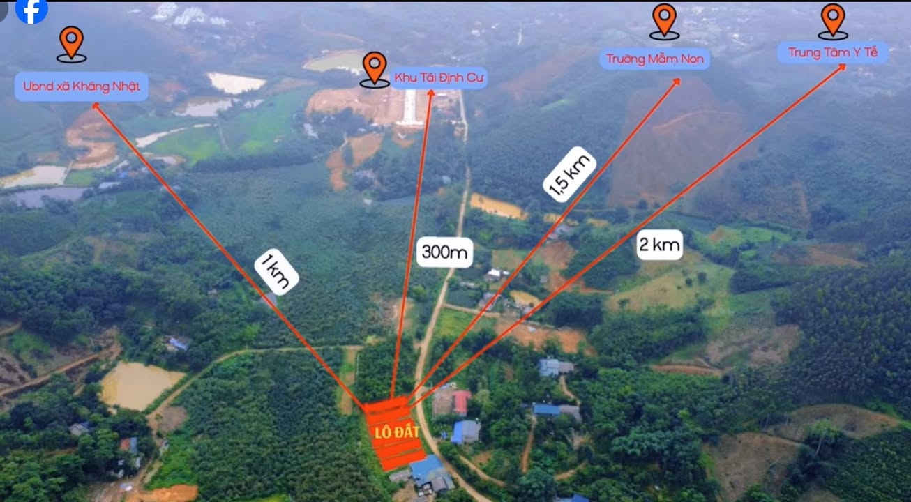 Đất nền Sơn Dương, Tuyên Quang 300m² giá chỉ từ 4xx triệu - Cơ hội đầu tư hiếm có!