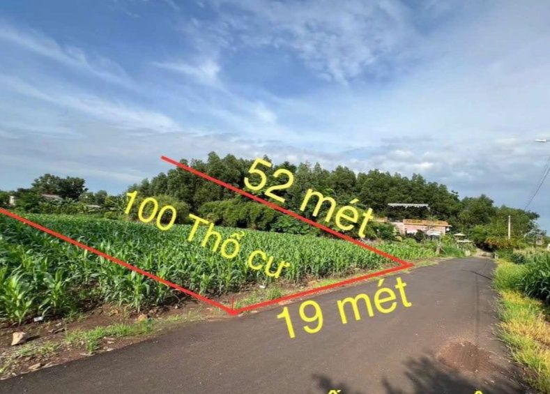 Đất Bàn Cờ Suối Nghệ 1088m² giá 2.407 tỷ - Cơ hội đầu tư tuyệt vời!