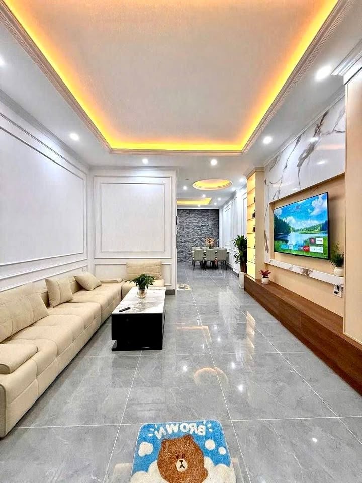 Nhà phố Lê Trọng Tấn Thanh Xuân 48m² giá 10 tỷ - Thiết kế thông minh, sẵn sàng ở ngay!