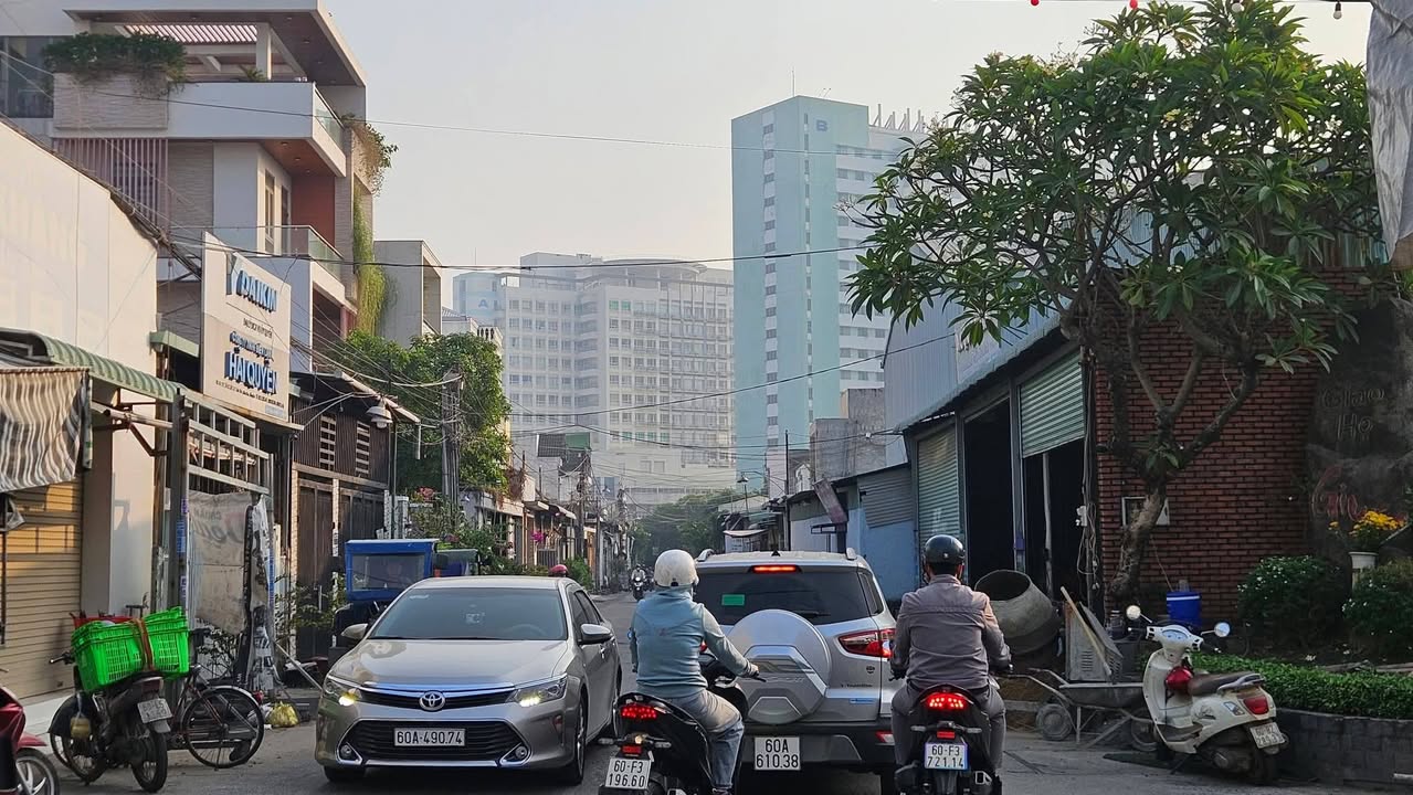 Đất nền Tam Hiệp, Biên Hòa 120m² giá 4.39 tỷ - Cơ hội đầu tư hấp dẫn!