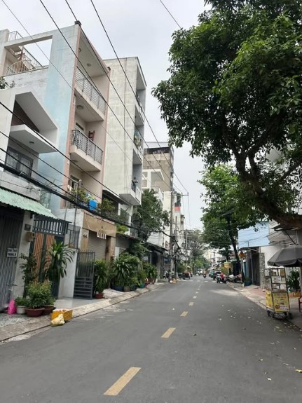 Nhà mặt tiền nội bộ Tân Sơn Nhì 71m² giá 7,9 tỷ - Đối diện AEON Tân Phú!