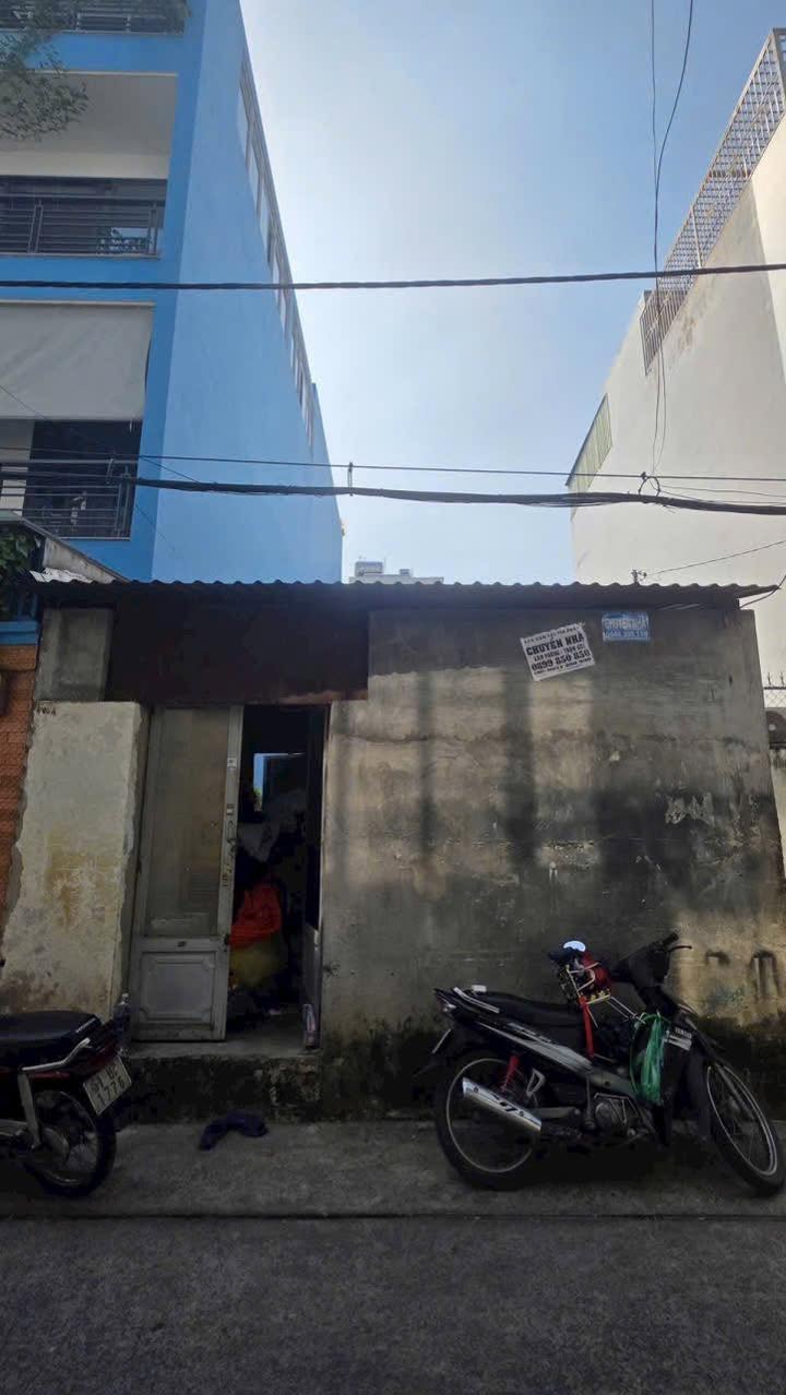 Đất nền 1 Nguyễn Hữu Tiến, Tây Thạnh, 103m² giá 8.5 tỷ - Cơ hội đầu tư tốt!