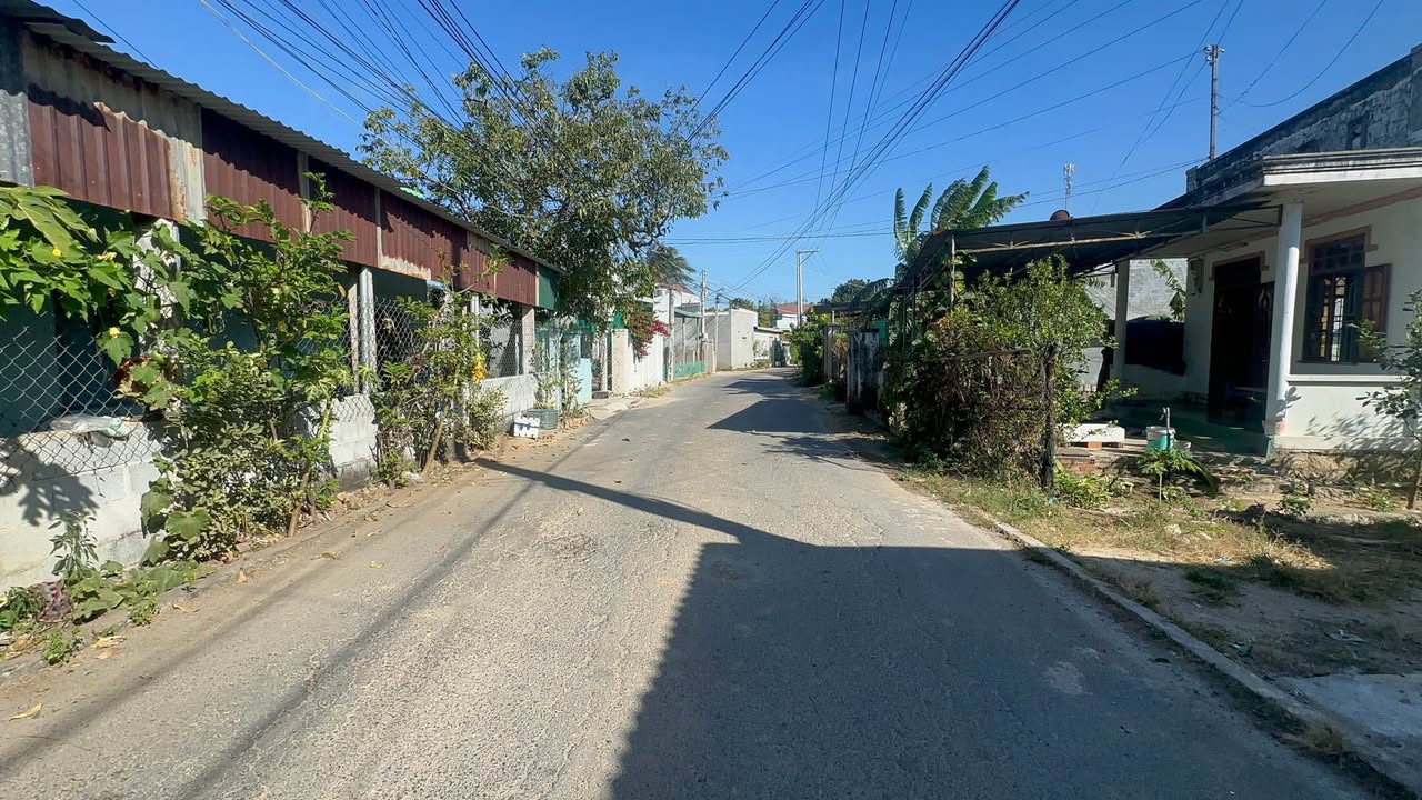 Nhà mặt tiền đường Yên Thế, Phan Rang 148m² giá 1.65 tỷ - Sẵn sàng ở ngay!