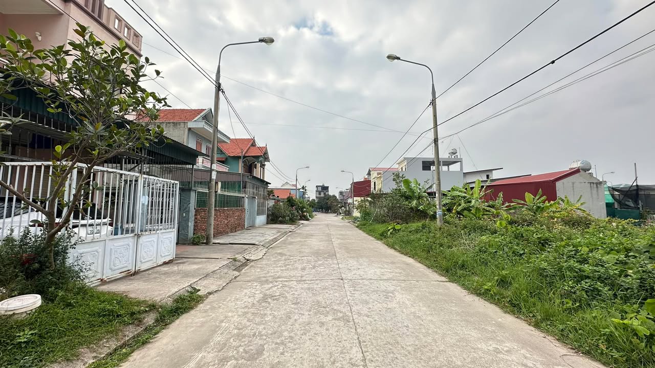 Đất thổ cư 130m² tại Phường Cộng Hòa, Quảng Yên - Mặt tiền rộng, đầu tư sinh lời!