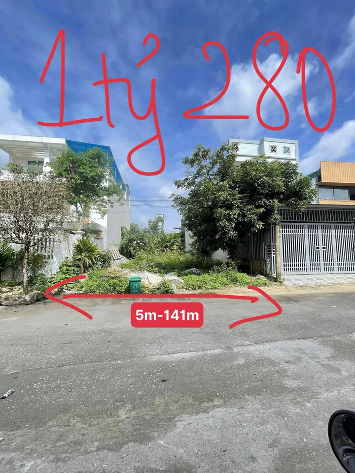 Đất nền 141m² tại Thị Xã Mỹ Hào, Hưng Yên giá 1.28 tỷ - Đầu tư sinh lời ngay!