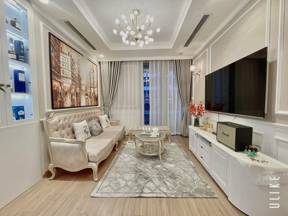 Căn hộ Park 11 Vĩnh Tuy 80m² giá 10.3 tỷ - Thiết kế hiện đại, view thoáng đãng!